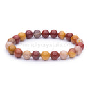 Mookaite Power Bracelet (10 mm)
