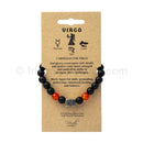 Premium Zodiac Bracelets Combo Pack of 96 with FREE Rotating Stand!