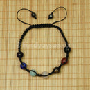7-Chakra Shamballa Bracelet