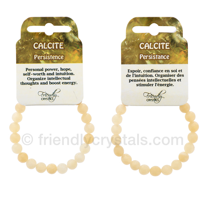 Calcite Power Bracelet