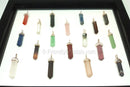 92.5 SS Double Terminated Pendant Pack of 18