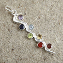 Kundalini Chakra Pendant