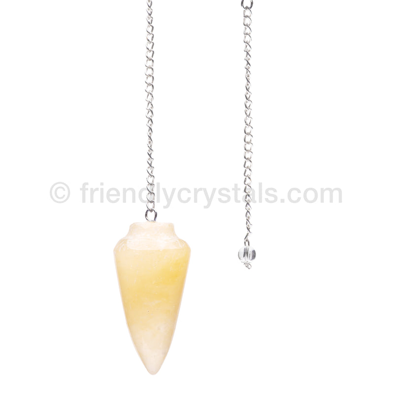 20 Assorted Stones Pack - Pendulums Simple