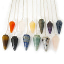 20 Assorted Stones Pack - Pendulums Simple