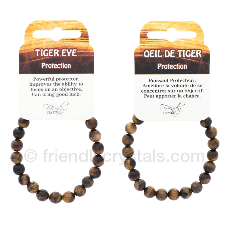 Tiger Eye Power Bracelet