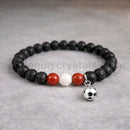 Soccer Fan Bracelets - Pack of 36