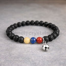 Soccer Fan Bracelets - Pack of 36