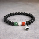Soccer Fan Bracelets - Pack of 36