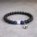 Soccer Fan Bracelets - Pack of 36