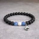 Soccer Fan Bracelets - Pack of 36