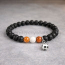 Soccer Fan Bracelets - Pack of 36
