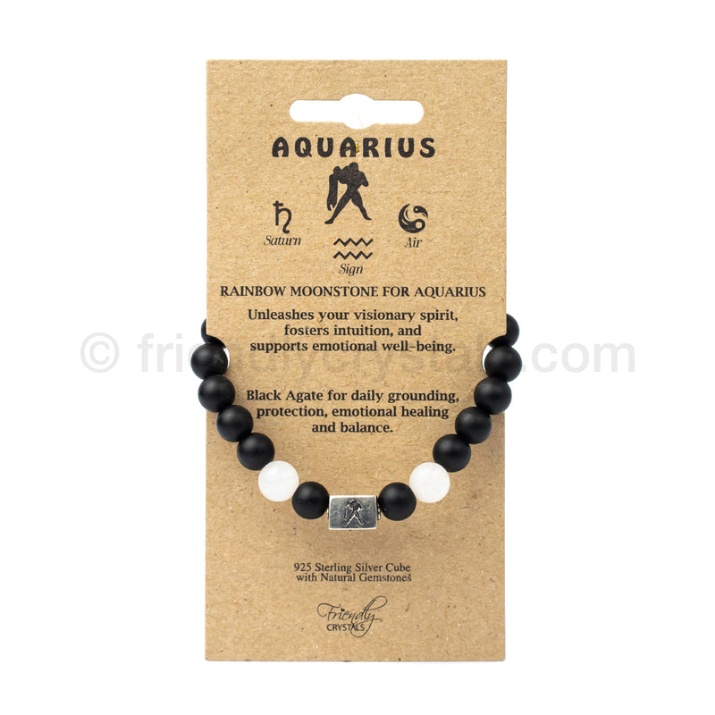 Premium Zodiac Bracelets Combo Pack of 96 with FREE Rotating Stand!