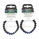 Azurite Lava Bracelet
