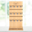 Wooden Rotating Display Stand