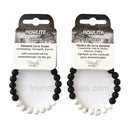 Howlite Lava Bracelet