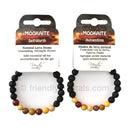 Mookaite Lava Bracelet
