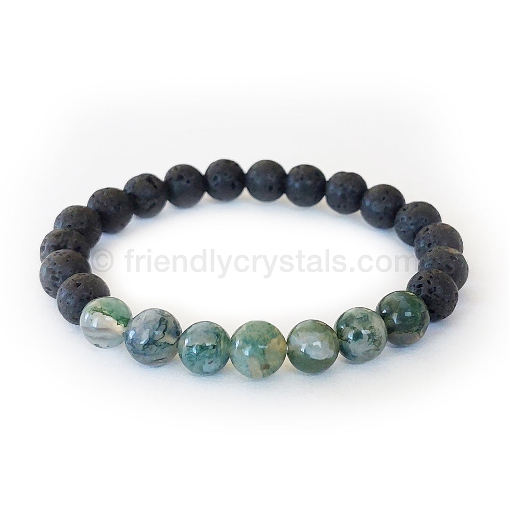 Moss-Agate-Lava-Bracelet-