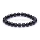 Obsidian Power Bracelet (10 mm)