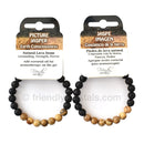 Picture Jasper Lava Bracelet