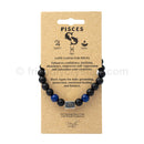 Pisces Zodiac Bracelet