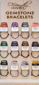 Variety Pack Shamballa Bracelets Grey Cord - Pack of 72