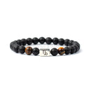 Capricorn Zodiac Bracelet
