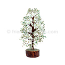 Green Aventurine Gemstone Tree