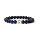 Pisces Zodiac Bracelet