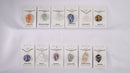 Wire Wrapped Pendants - 12 Pack - BACK IN STOCK !!