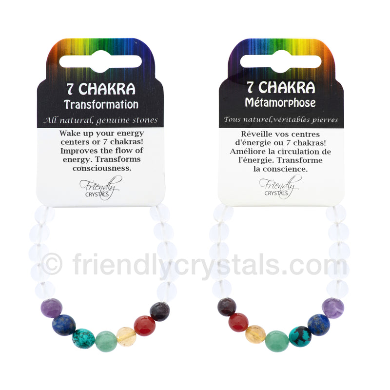 Gemstone Power Bracelet Basic Starter Combo - Pack of 48 Bracelets!