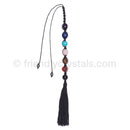 7-Chakra Car Charm / Bookmark