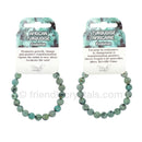 African Turquoise Power Bracelet