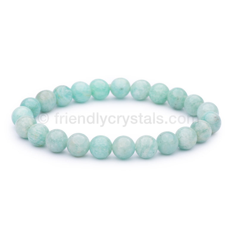 Amazonite Power Bracelet