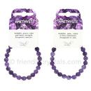 Amethyst Power Bracelet