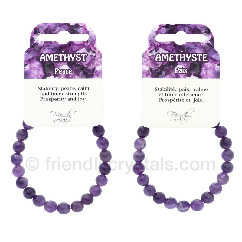 Gemstone Power Bracelet Basic Starter Combo - Pack of 48 Bracelets!