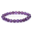 Amethyst Power Bracelet