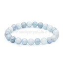 Aquamarine Power Bracelet