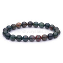Bloodstone Power Bracelet