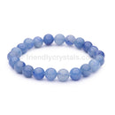 Blue Aventurine Power Bracelet