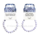 Blue Lace Agate Power Bracelet