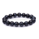 Blue Tiger Eye Power Bracelet (12mm)