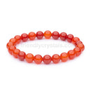 Carnelian Power Bracelet