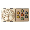 7 Chakra Symbol Disc Kit - NEW PACKAGING!