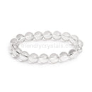 Quartz (Crystal) Large Power Bracelet (12mm)