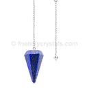 20 Assorted Stones Pack - Pendulums Faceted