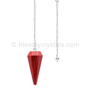 20 Assorted Stones Pack - Pendulums Faceted