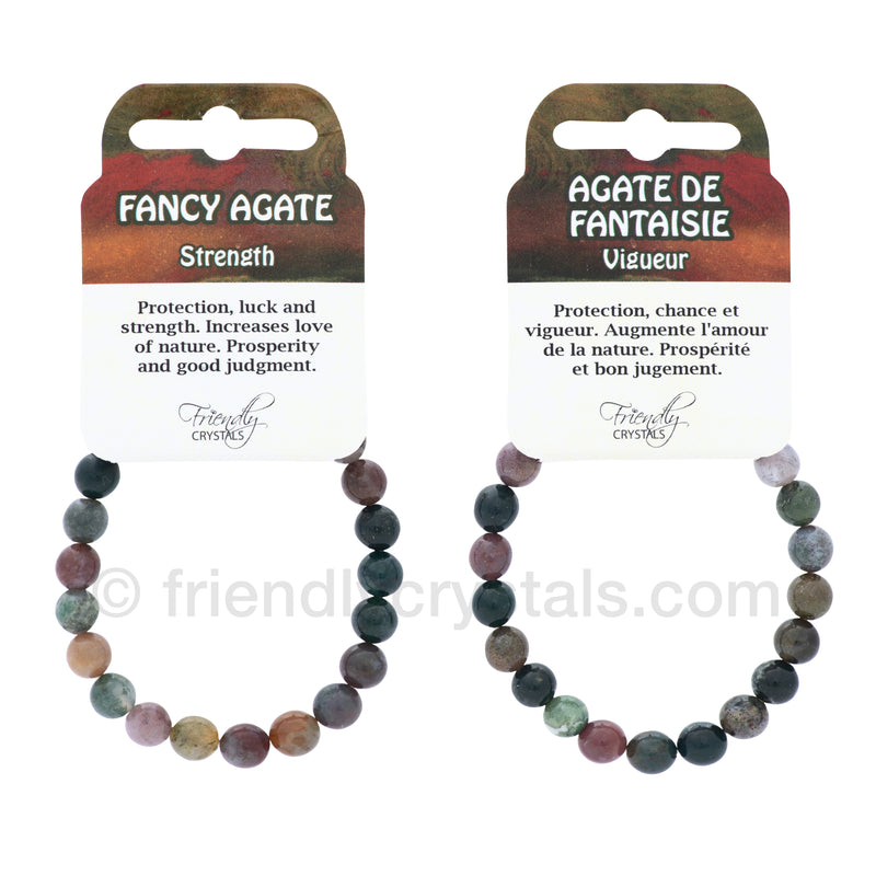 Gemstone Power Bracelet Basic Starter Combo - Pack of 48 Bracelets!