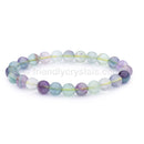 Fluorite Power Bracelet