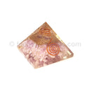 Kunzite Pyramid 55-60 mm