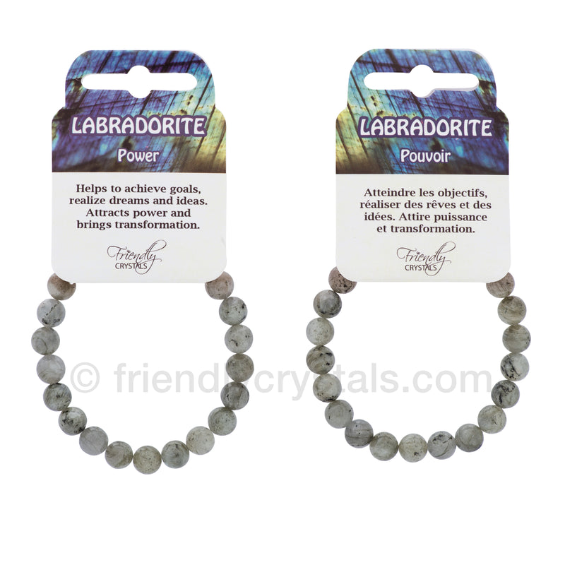 Labradorite Power Bracelet